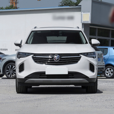 2023 552T Luxury SUV Car Macpherson Front Suspension and Integral Body Cabin Structure