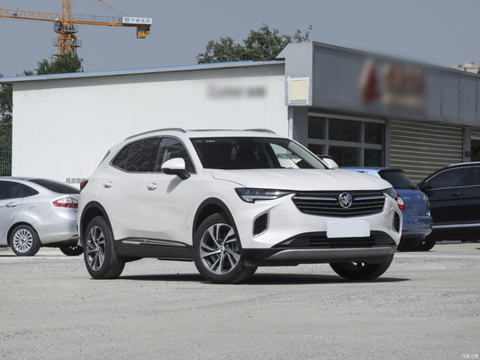 2023 552T Luxury SUV Car Macpherson Front Suspension and Integral Body Cabin Structure