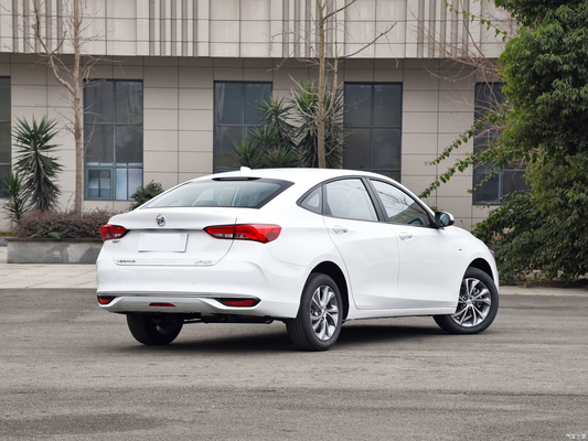 TPMS Yes and 135 KW Total Motor Power Buick Verano 2023 PRO Leyi Edition Gasoline Sedan