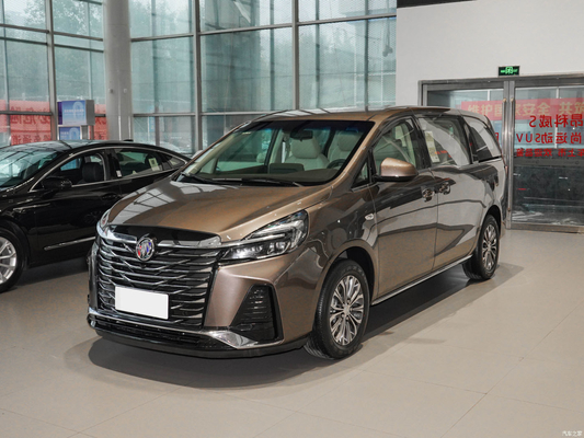 MPC Land Business Class 2023 Buick GL85 with 7 Seats Design and 10°-15° Grand Clearance