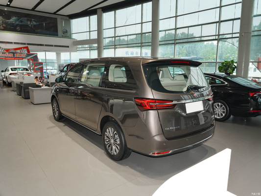 MPC Land Business Class 2023 Buick GL85 with 7 Seats Design and 10°-15° Grand Clearance