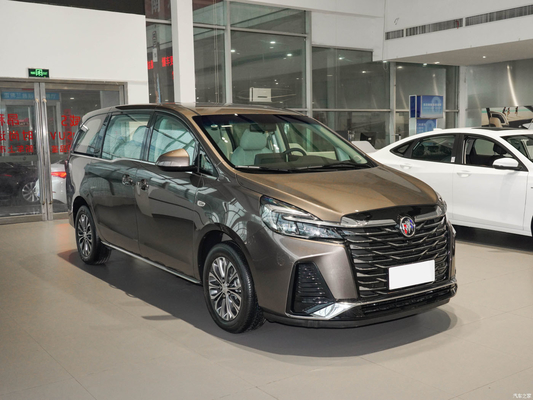 MPC Land Business Class 2023 Buick GL85 with 7 Seats Design and 10°-15° Grand Clearance