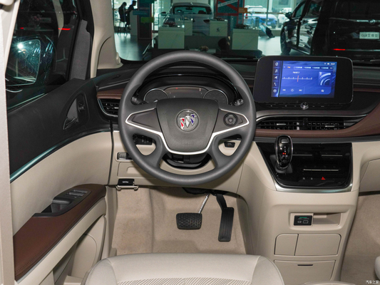 MPC Land Business Class 2023 Buick GL85 with 7 Seats Design and 10°-15° Grand Clearance