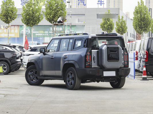 JETOUR Traveler 2023 1.5T PRO 2WD 5door 5seats 360° Rear View Camera Parking