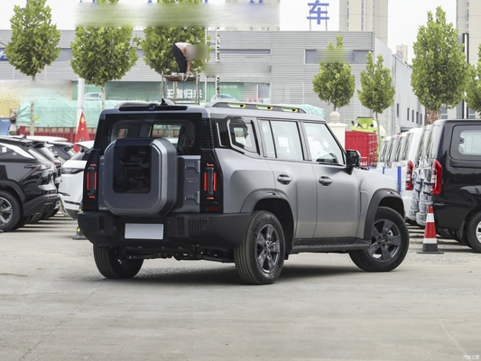 JETOUR Traveler 2023 1.5T PRO 2WD 5door 5seats 360° Rear View Camera Parking