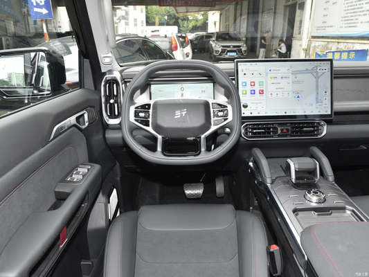 JETOUR Traveler 2023 1.5T PRO 2WD 5door 5seats 360° Rear View Camera Parking