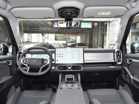 JETOUR Traveler 2023 1.5T PRO 2WD 5door 5seats 360° Rear View Camera Parking