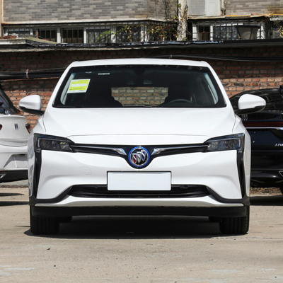 Experience the Future of Mobility with Buick Velite6 The Connected Smart Electric SUV