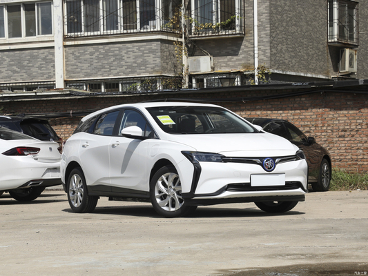 Experience the Future of Mobility with Buick Velite6 The Connected Smart Electric SUV