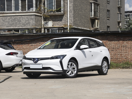 Experience the Future of Mobility with Buick Velite6 The Connected Smart Electric SUV