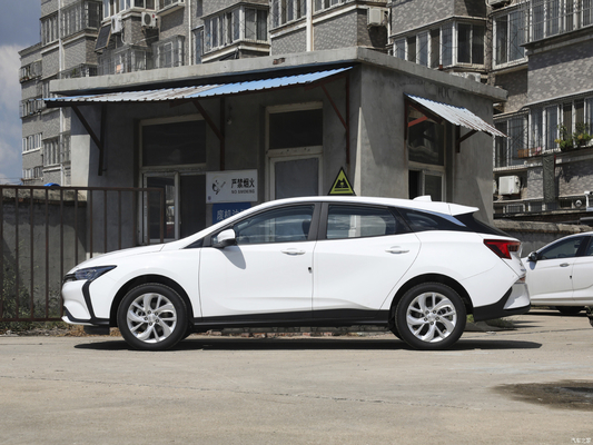 Experience the Future of Mobility with Buick Velite6 The Connected Smart Electric SUV