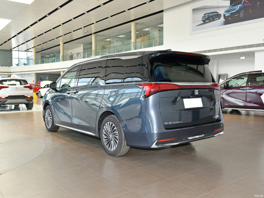 Buick Century 2023 MPV 2.0T 5 Doors 7 Seats Electric Parking Brake for Smooth Driving