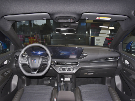 Buick Envista 1.5T 5-door 5-seater Transport Car with R18 Tire Size and Touch Screen