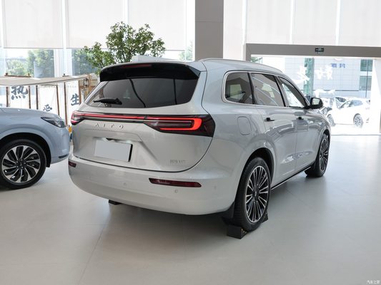 Hybrid AITO M7 1.5T 2023 Latest Huawei Extended Range Electric Car EVR Luxury SUV