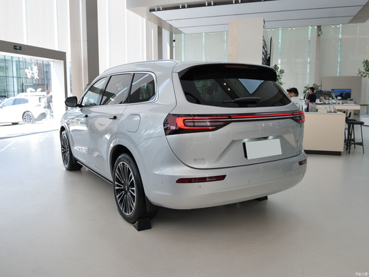Hybrid AITO M7 1.5T 2023 Latest Huawei Extended Range Electric Car EVR Luxury SUV