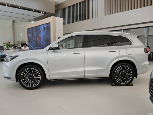 Hybrid AITO M7 1.5T 2023 Latest Huawei Extended Range Electric Car EVR Luxury SUV