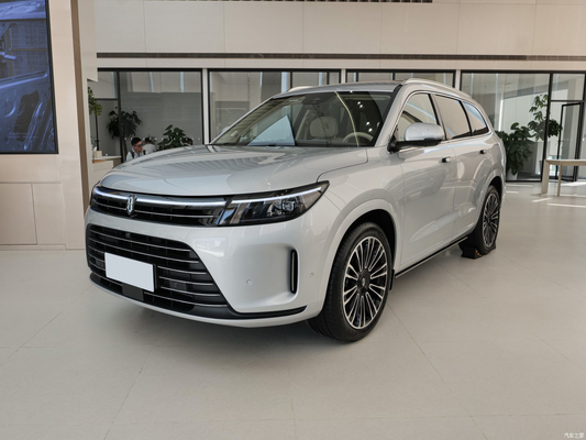 Hybrid AITO M7 1.5T 2023 Latest Huawei Extended Range Electric Car EVR Luxury SUV
