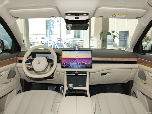 Hybrid AITO M7 1.5T 2023 Latest Huawei Extended Range Electric Car EVR Luxury SUV