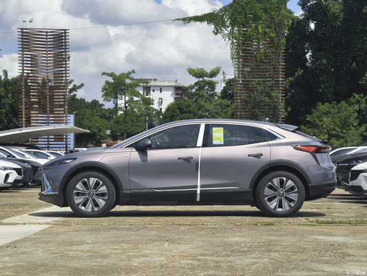 s BUICK E4 Pure Electric SUV 5-Door 5-Seater with 530KM Range and Hybrid Fuel Type
