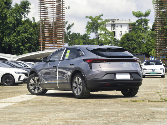 s BUICK E4 Pure Electric SUV 5-Door 5-Seater with 530KM Range and Hybrid Fuel Type