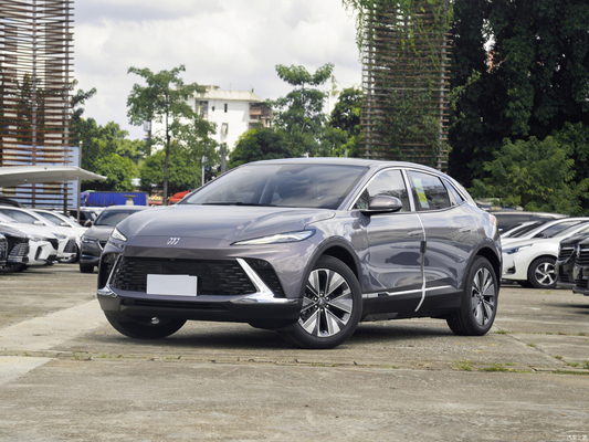 s BUICK E4 Pure Electric SUV 5-Door 5-Seater with 530KM Range and Hybrid Fuel Type