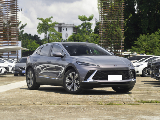 s BUICK E4 Pure Electric SUV 5-Door 5-Seater with 530KM Range and Hybrid Fuel Type