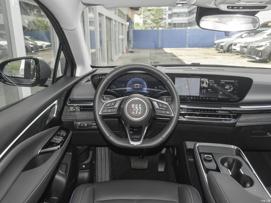 s BUICK E4 Pure Electric SUV 5-Door 5-Seater with 530KM Range and Hybrid Fuel Type