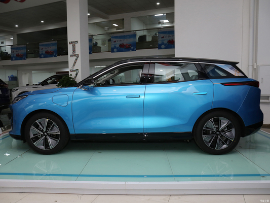 2020 SUV Sedan Pentium E01 with 450KM Range and Top Speed of 170KM/h 4639*1880*1640mm