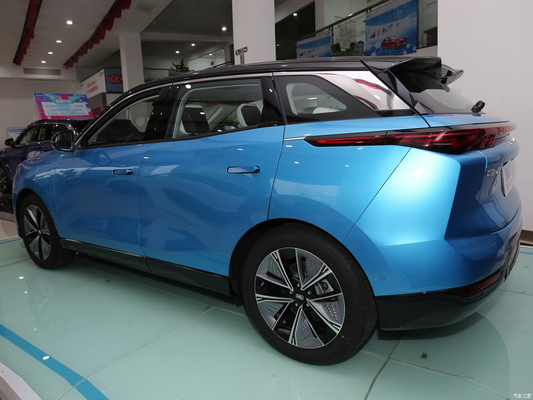 2020 SUV Sedan Pentium E01 with 450KM Range and Top Speed of 170KM/h 4639*1880*1640mm