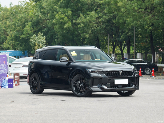 Upgrade Your Ride with 2024 Voyah Free 4WD Extended Range Hybrid The Ultimate Choice