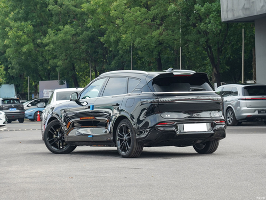 Upgrade Your Ride with 2024 Voyah Free 4WD Extended Range Hybrid The Ultimate Choice