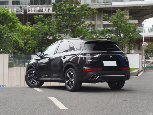 2022DS7 35T HP Montmartre 10th Anniversary SUV Car with Left Steering and Performance