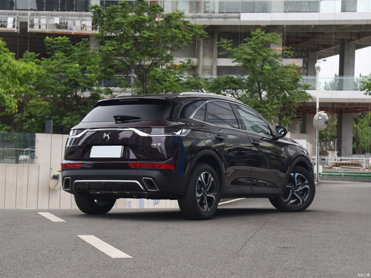 2022DS7 35T HP Montmartre 10th Anniversary SUV Car with Left Steering and Performance