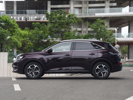 2022DS7 35T HP Montmartre 10th Anniversary SUV Car with Left Steering and Performance