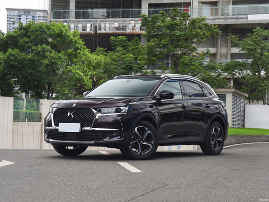 2022DS7 35T HP Montmartre 10th Anniversary SUV Car with Left Steering and Performance