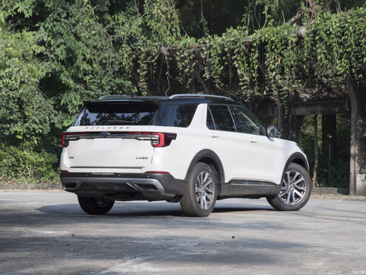 Unleash the Power of 's 2023 ECOBOOST 285 SUV Turbo Engine 6 Seats and Rear-Wheel Drive