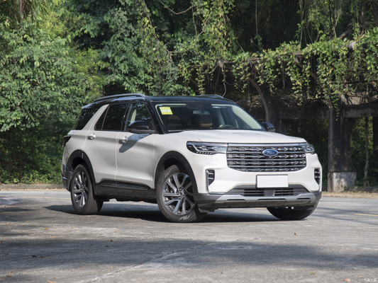 Unleash the Power of 's 2023 ECOBOOST 285 SUV Turbo Engine 6 Seats and Rear-Wheel Drive