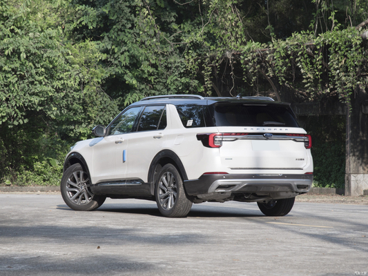 Unleash the Power of 's 2023 ECOBOOST 285 SUV Turbo Engine 6 Seats and Rear-Wheel Drive