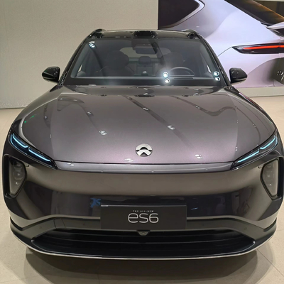 2023 Nio Es6 Electric Car 100kwh Dual Motor 4wd High Speed Ev 5 Seats Electric Suv Car Adult Energy Vehicle