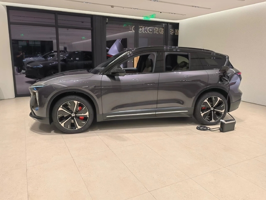 2023 Nio Es6 Electric Car 100kwh Dual Motor 4wd High Speed Ev 5 Seats Electric Suv Car Adult Energy Vehicle