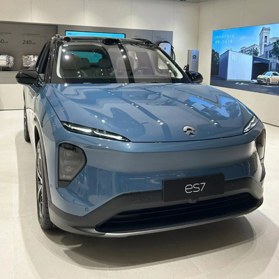 Long Battery Life Fast Charging 2023 NIO ES7 Left Hand Drive Electric Car 4912*1987*1720