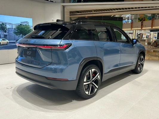 Long Battery Life Fast Charging 2023 NIO ES7 Left Hand Drive Electric Car 4912*1987*1720
