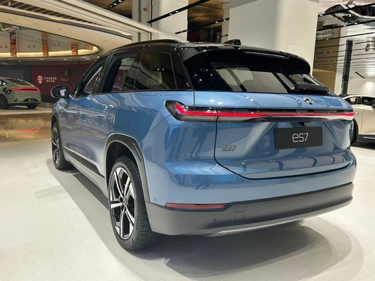 Long Battery Life Fast Charging 2023 NIO ES7 Left Hand Drive Electric Car 4912*1987*1720