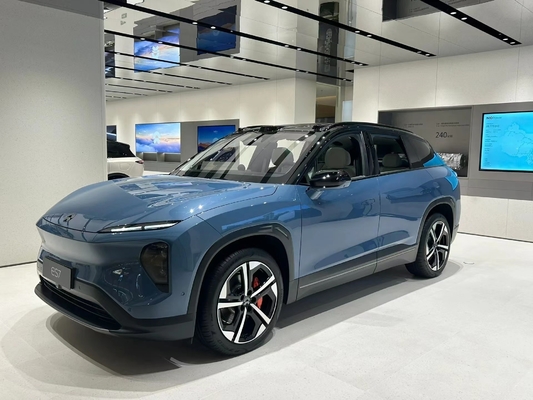 Long Battery Life Fast Charging 2023 NIO ES7 Left Hand Drive Electric Car 4912*1987*1720
