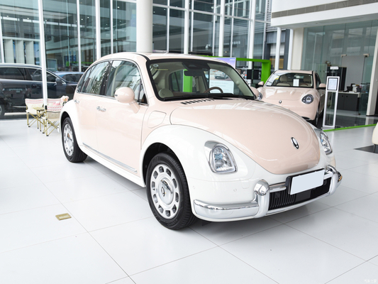 2023 Girls Speed Electric Car Euler Ballet Cat 401KM Nutcracker Version for 5Seats