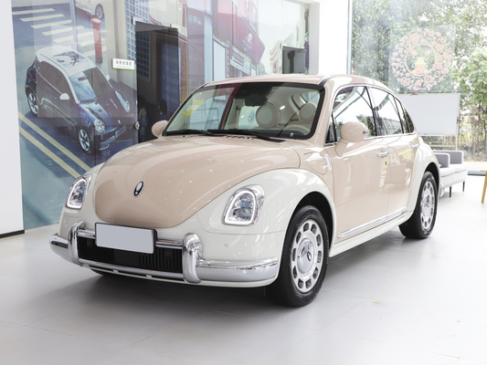 2023 Girls Speed Electric Car Euler Ballet Cat 401KM Nutcracker Version for 5Seats