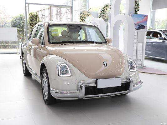 2023 Girls Speed Electric Car Euler Ballet Cat 401KM Nutcracker Version for 5Seats