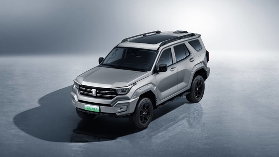 2023 GWM Great Wall Tank 400 HI4 PHEV Urban Off-road SUV with Left Drive and CLTC of 105km
