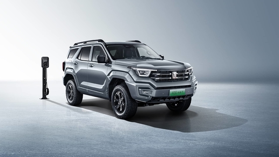 2023 GWM Great Wall Tank 400 HI4 PHEV Urban Off-road SUV with Left Drive and CLTC of 105km