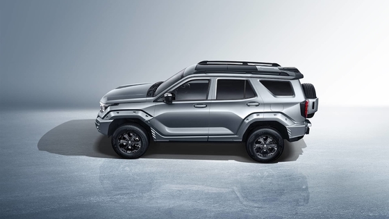 2023 GWM Great Wall Tank 400 HI4 PHEV Urban Off-road SUV with Left Drive and CLTC of 105km